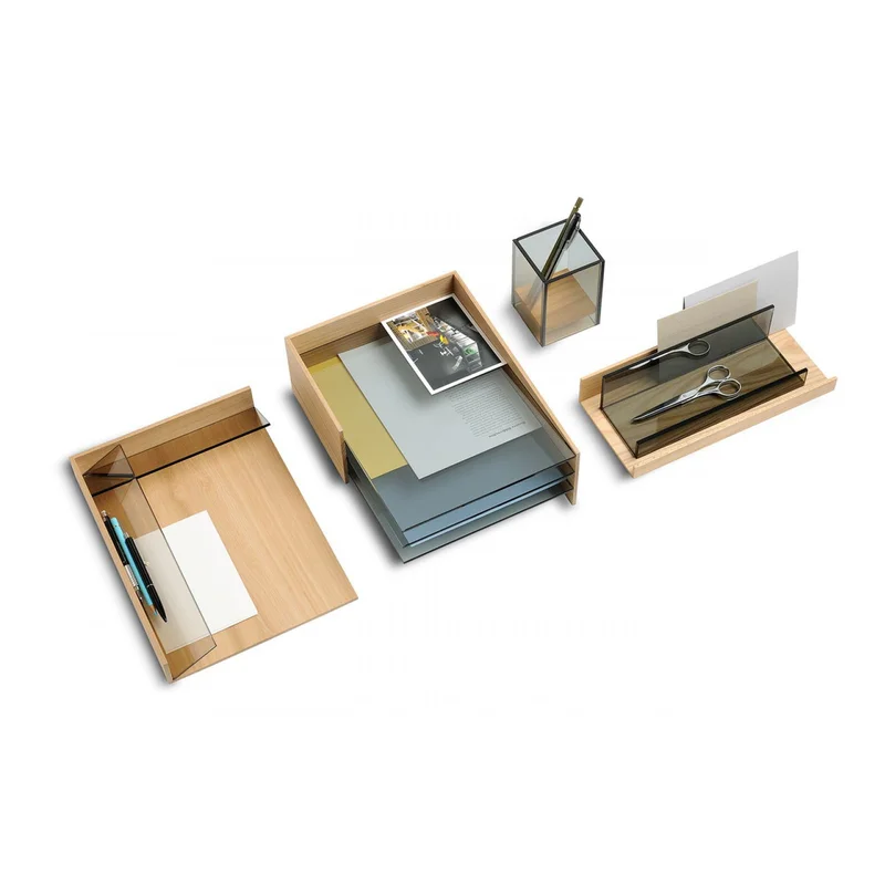 Charlie Desk Accessories