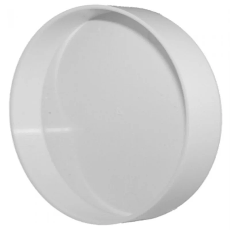 Charlotte Pipe PVC 3 in. Outside Diameter PVC Test Cap