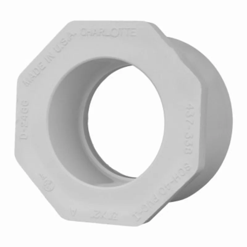 Charlotte Pipe Schedule 40 Reducing Pipe Bushing