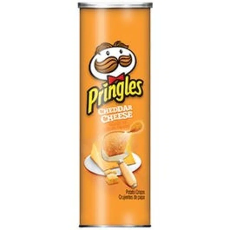 Cheddar Chips, 5-oz.