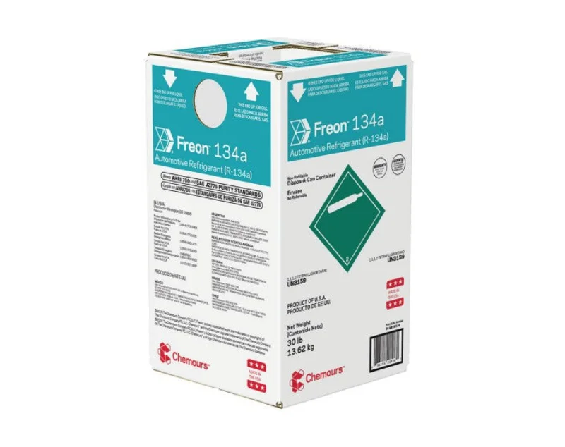 Chemours Freon 134a (R-134a) Refrigerant