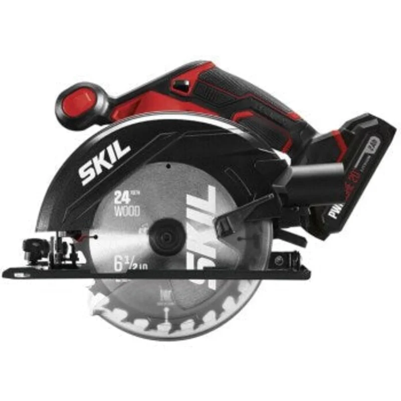 Chervon-Skil CR540602 20v 6-1/2 Circ Sw Kit