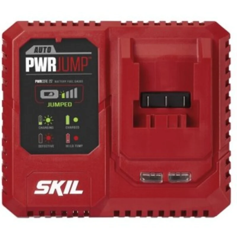 Chervon-Skil QC536001 20v Pwrjump Charger