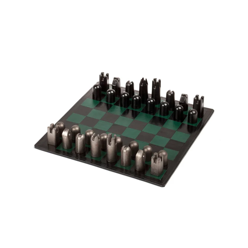Chess Board and Chess Pieces #5606