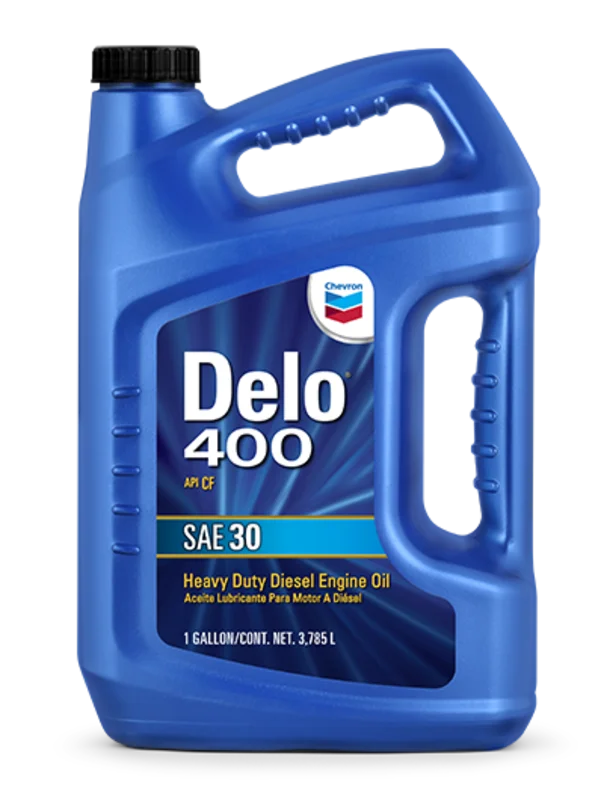 Chevron Delo 400 Motor Oil Sae 40 1 Gallon