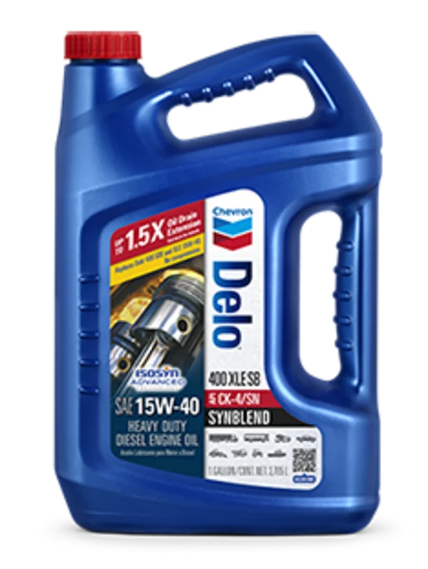 Chevron Delo 400 XLE SB SAE 15W-40
