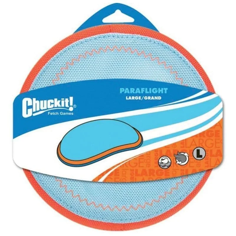 CHUCKIT! PARAFLIGHT BLUE