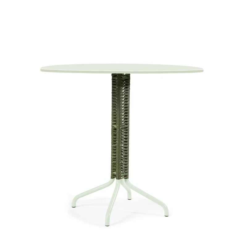Cielo Bistro Table red/sand pink