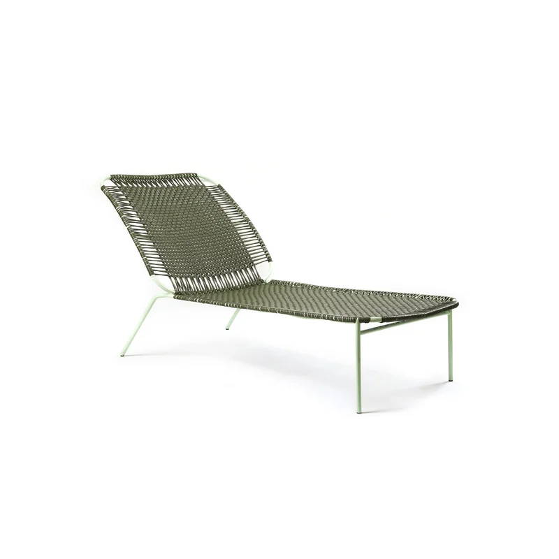 Cielo Daybed Brown/Menta
