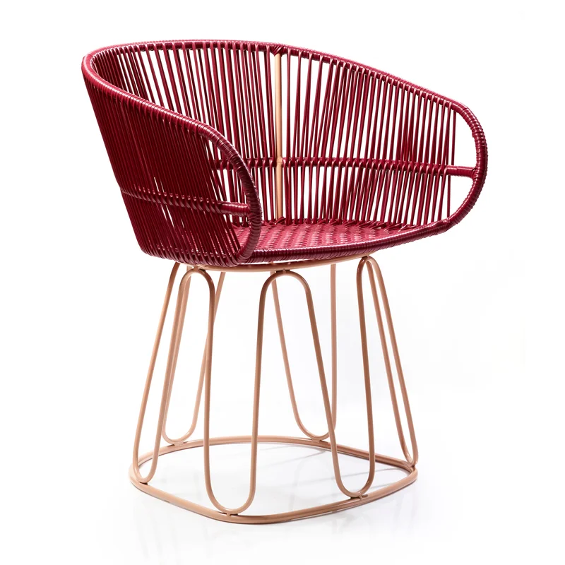 Circo Dining Chair olive/menta