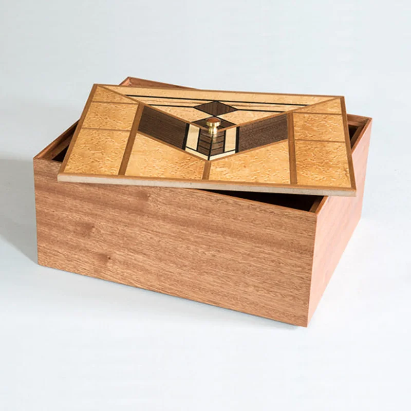 Class: Introduction to Veneering and Wood Inlay with Dave Heller (2 Days)