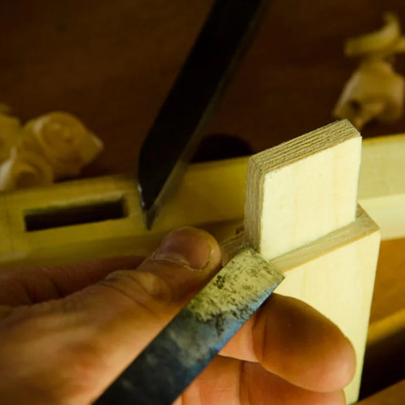Class: Wood Joinery by Hand with Joshua Farnsworth (1 Day)