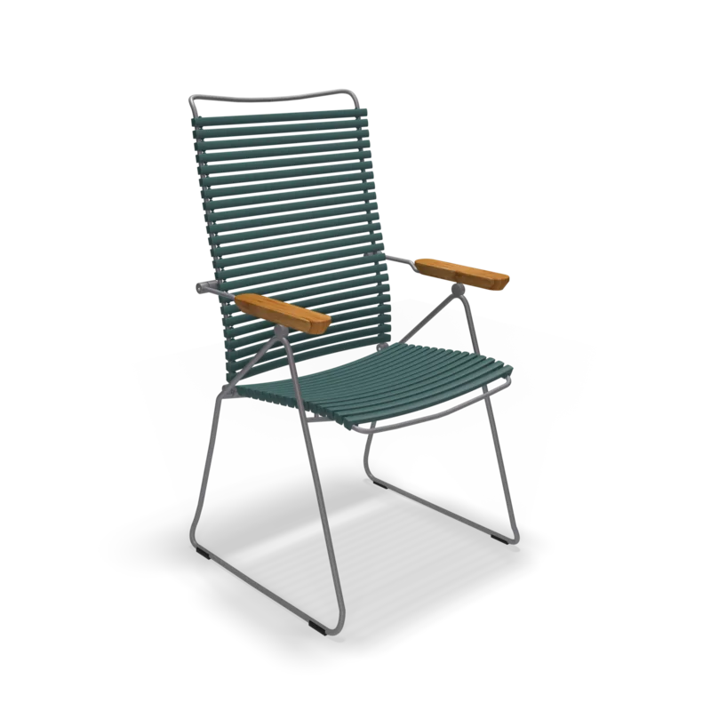 Click Position Chair 25 White Muted