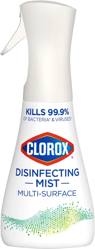 Clorox Disinfecting Mist, Multi-Surface Eucalyptus Peppermint