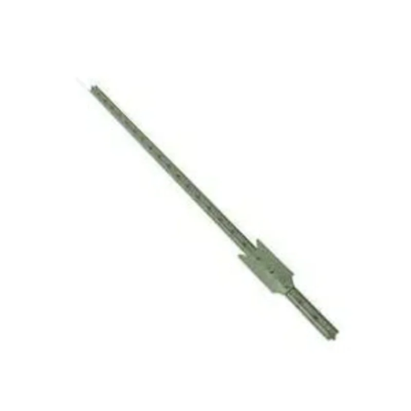 CMC Steel T-post Green/grey 1.25 Lb Green