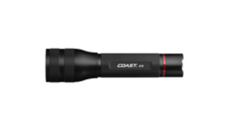 Coast G70 LED Flashlights Black Aluminum