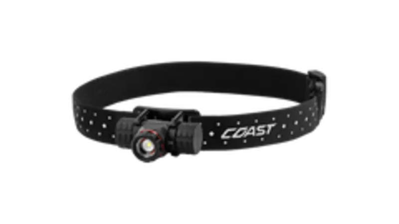Coast Rechargeable-Dual Power XPH25R