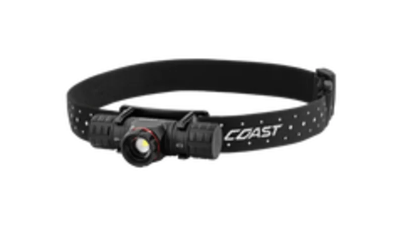Coast Rechargeable-Dual Power XPH30R