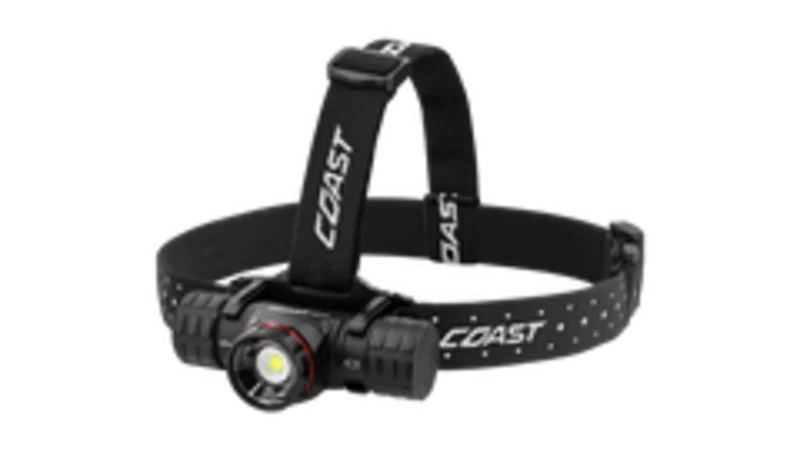 Coast Rechargeable-Dual Power XPH34R