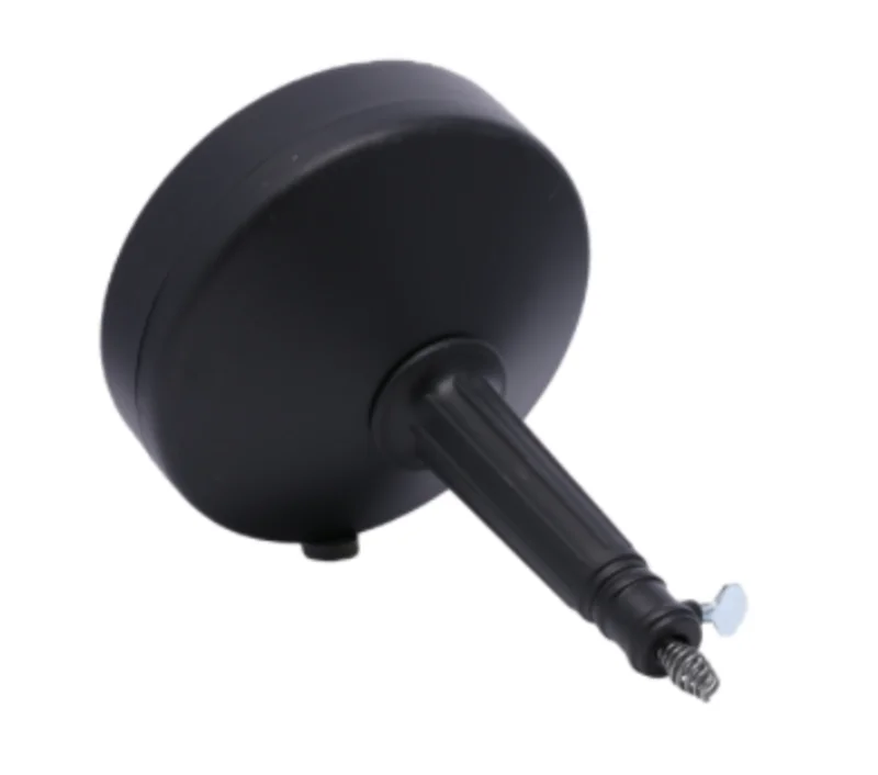 Cobra Plastic Drum Auger 1/4" x 25 ft.