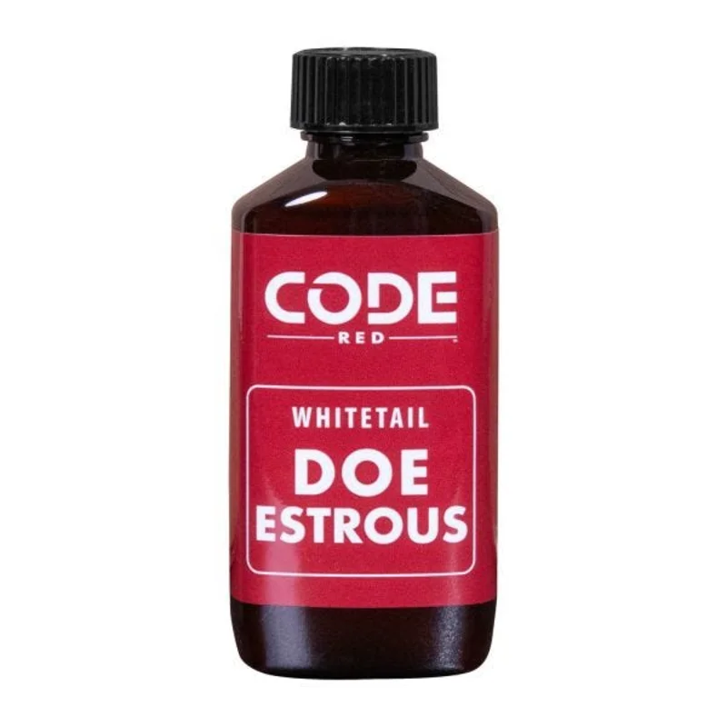 Code Blue Code Red Doe Estrous