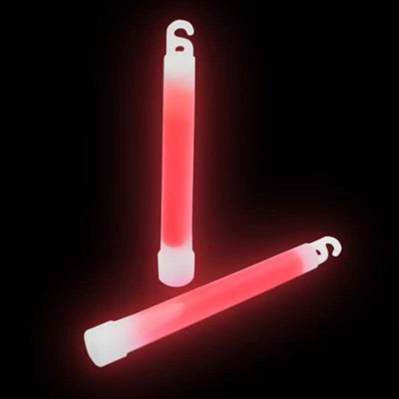 Coghlan's Lightsticks - Red - 2 Pack Red