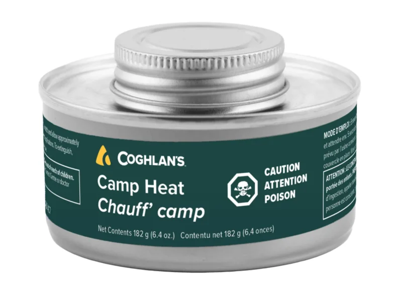 Coghlans Camp Heat