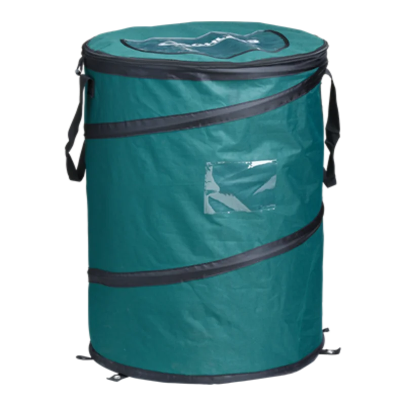 Coghlans Deluxe Pop-Up Trash Can 19" x 24"