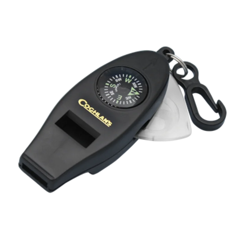 Coghlans Four Function Whistle