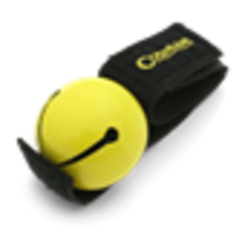 Coghlans Magnetic Bear Bell - Yellow Yellow