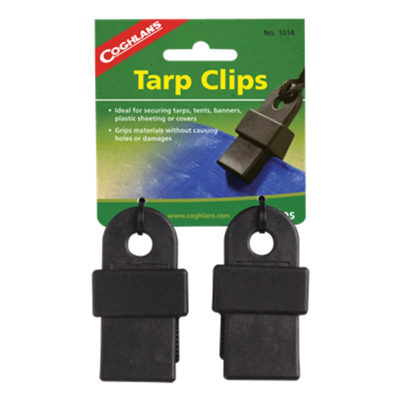 Coghlans Tarp Clips