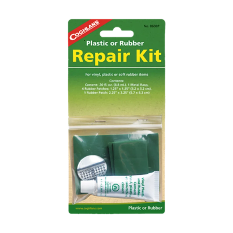Coghlans Vinyl and Rubber Repair Kit