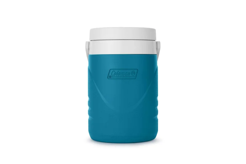 Coleman Chiller 1-Gallon Water Jug Deep Ocean