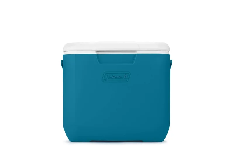 Coleman Chiller 30-Quart Portable Cooler Deep Ocean