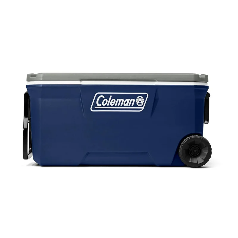 Coleman Classic Series 100-Quart Wheeled Cooler Twilight