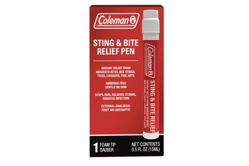 Coleman Sting and Bite Relief Pen