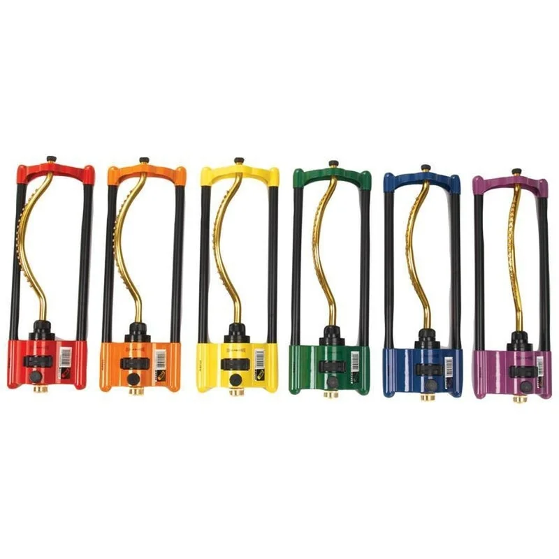 COLORSTORM OSCILLATING SPRINKLER Green