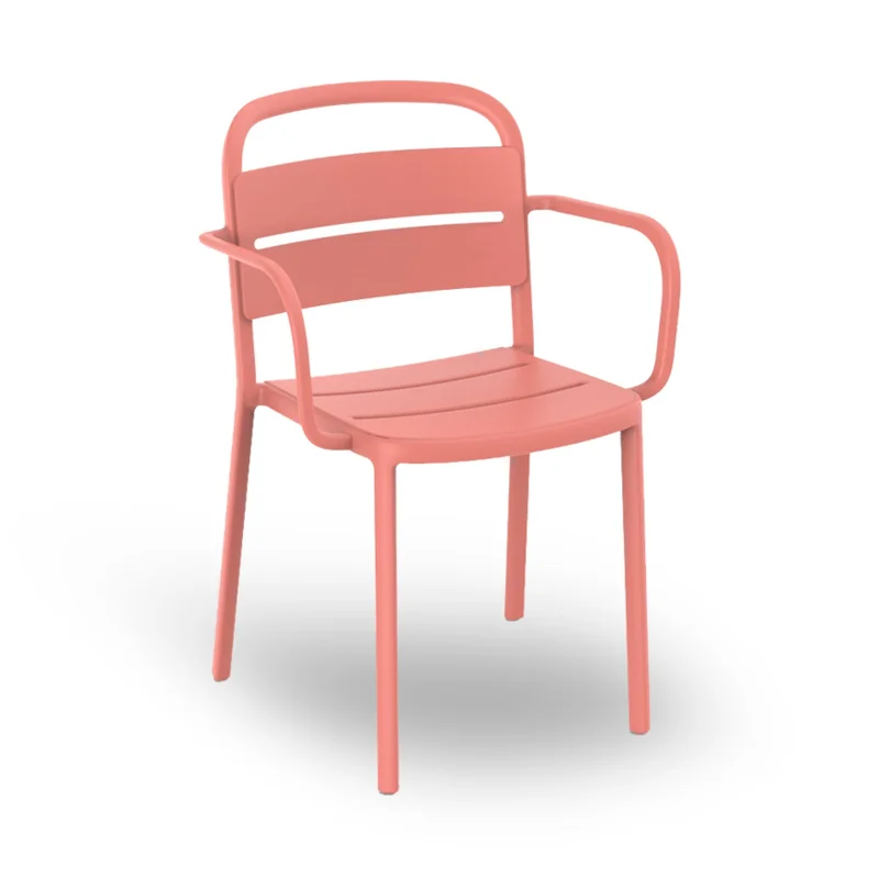 Como Armchair Dark Grey
