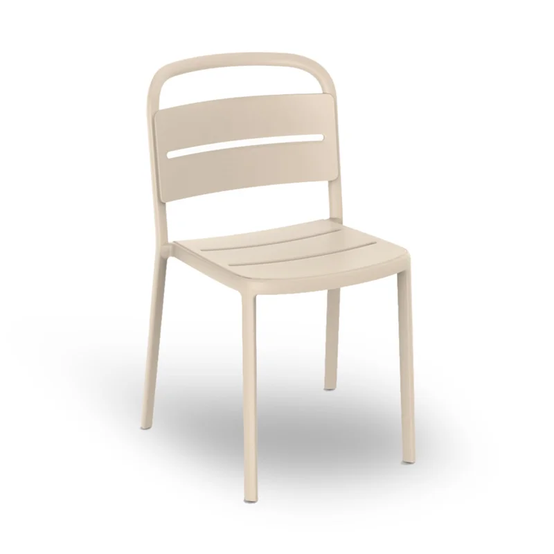 Como Chair Dark Grey