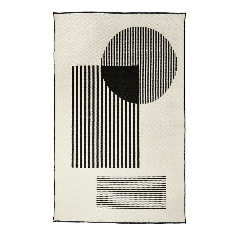Construct Rug (Reversible)