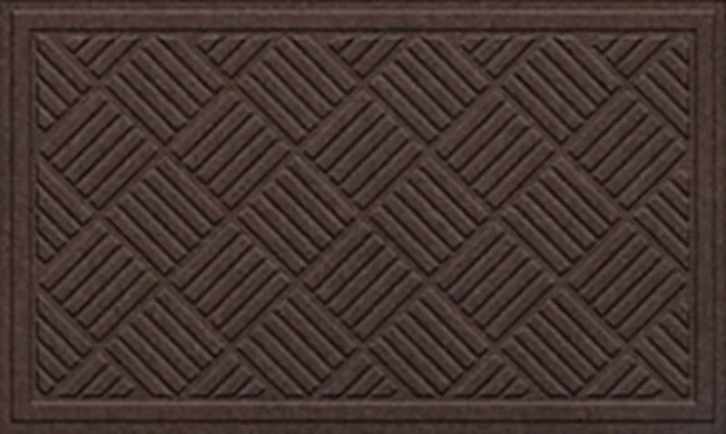 CONTOURS PARQ COCOA 4CRD 18 IN X 30 IN