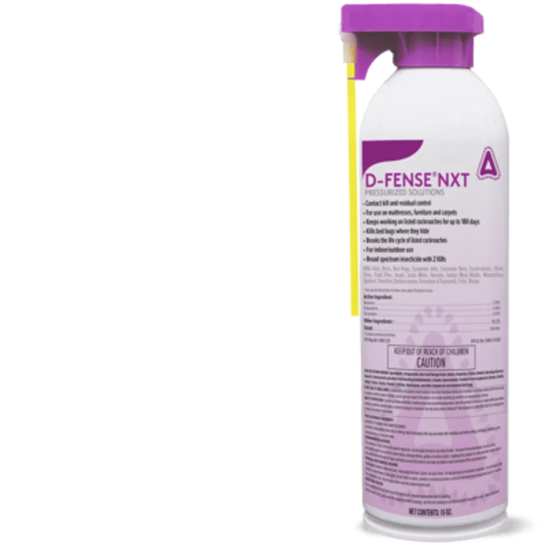 Control Solutions D-Fense NXT