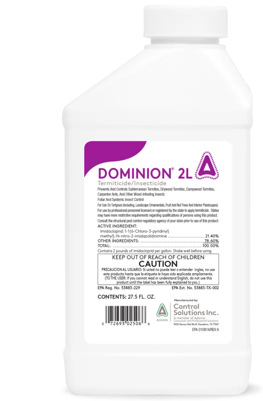 Control Solutions Dominion 2L