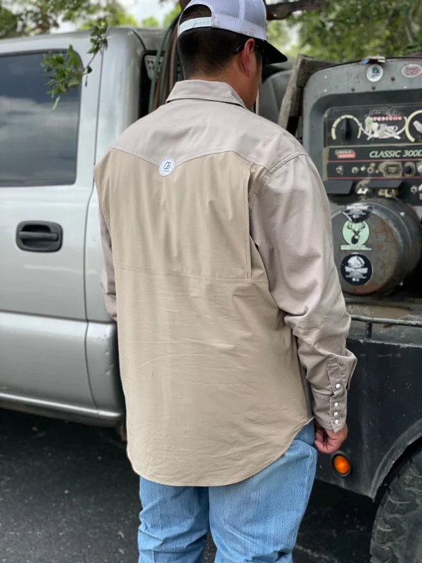 COOLBACKS Work Shirt