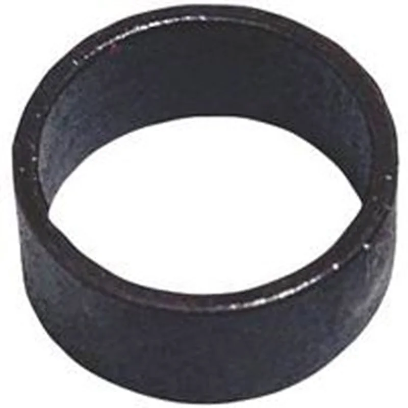 COPPER CRIMP RINGS 3/4 IN