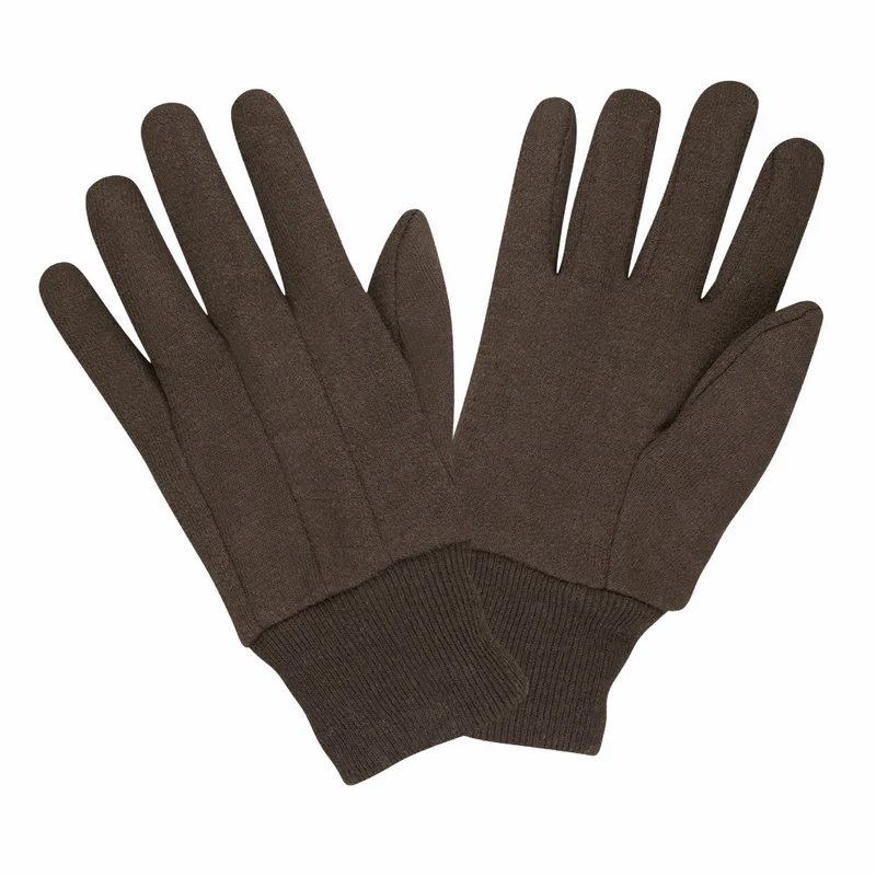 Cordova Heavy Weight Poly Blend Gloves Brown
