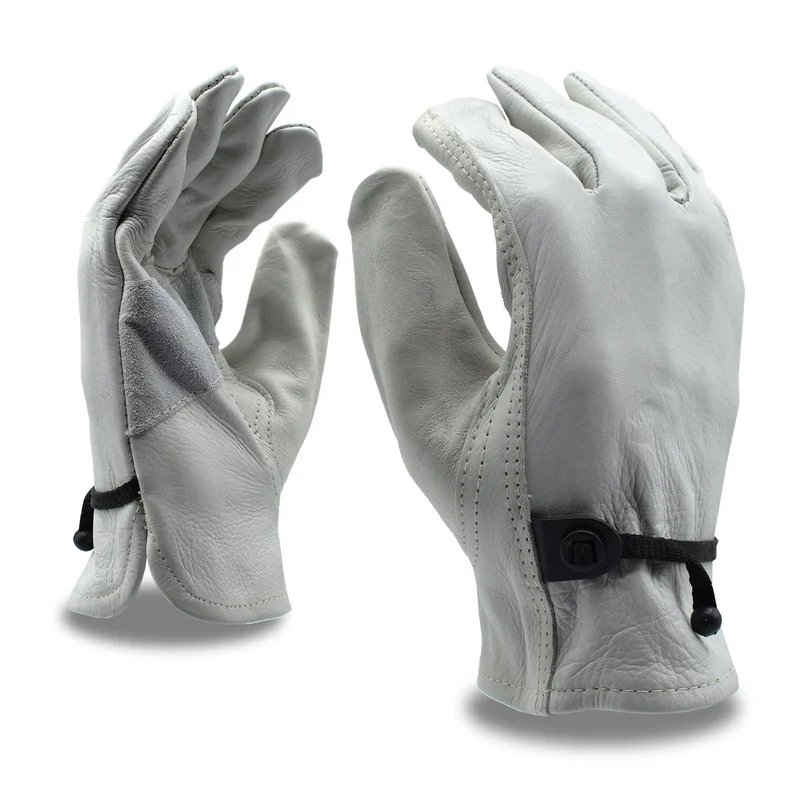 Cordova Safety Driver, Cowhide, Select, Grain