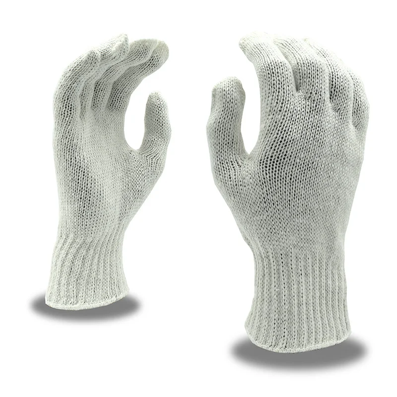 Cordova Safety Machine Knit Shell, White White