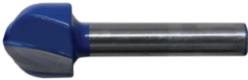 CORE BOX 3/8" TCT ROUTER
