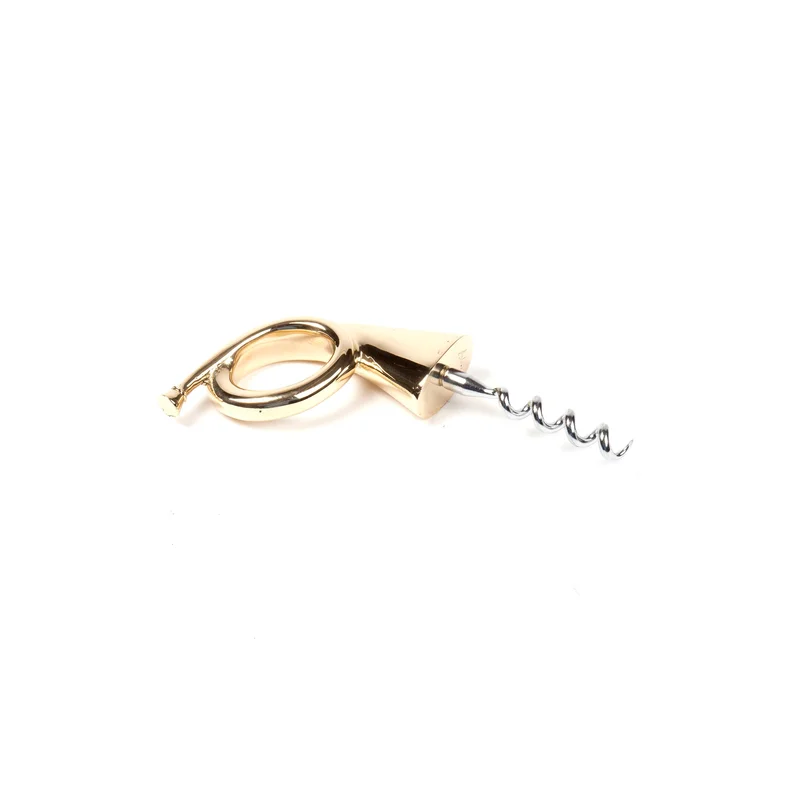 Corkscrew Posthorn #4568